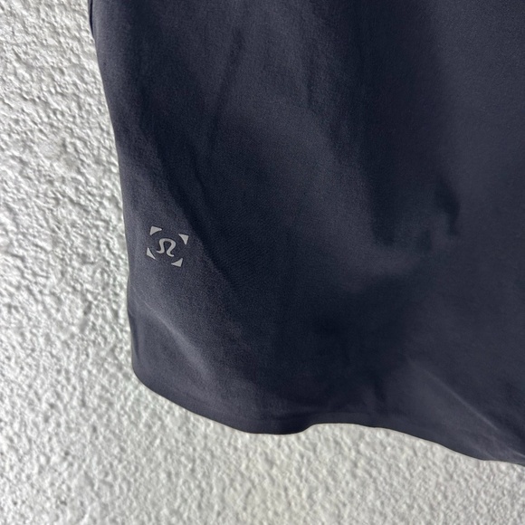 Lululemon In Mind Short 9" Black SZ XL - Picture 2 of 7